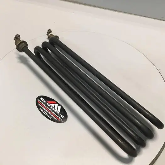 Used CALORITECH TMC404333 Heaters | Ideal Machinery #665057