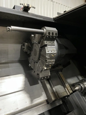 USED 2023 DN SOLUTIONS PUMA 5100LC