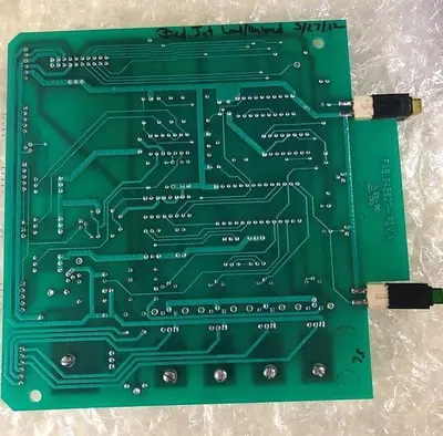 INDEXER 244190 PCB REPAIRED PROBE SPECIALIST
