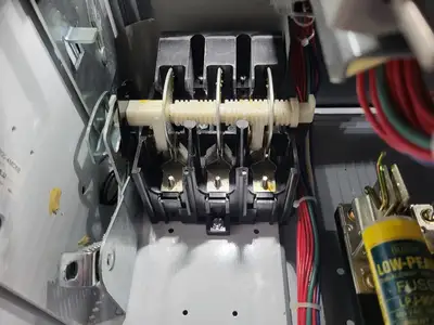 MCC Unit 100 hp, Nema 4