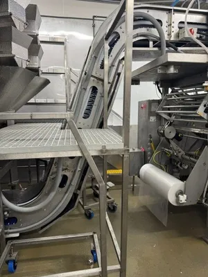 Used TRIANGLE B2C/A612F2RN Vertical Form Fill Sealing Machines (VFFS) Illinois US | M&M Equipment Corp. #1267156