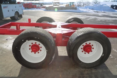 New | in-Stock 2026 ZIMMERMAN 15 TON Agricultural Trailers Pennsylvania US | Zimmerman Farm Service #1410162