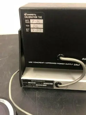 COHERENT 210 POWER METER 210 Laser Power Meter Sensor Head