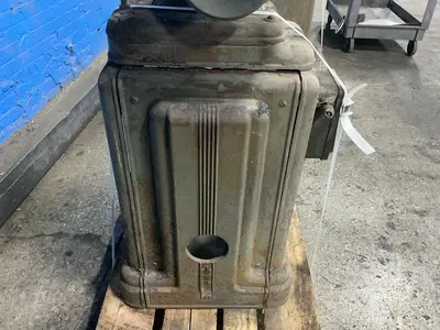 Used _UNKNOWN_ _UNKNOWN_ Belt Grinders Including Sanders Ohio US | HGR 24 #1280254