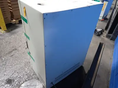 USED LINDENBURG/BLUE MECHANICAL OVEN