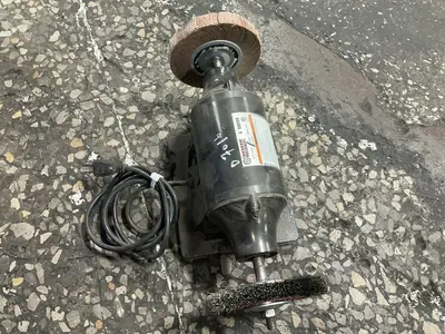 Used CENTRAL MACHINERY _UNKNOWN_ Polishing Machinery including Buffers Ohio US | HGR 24 #1508047