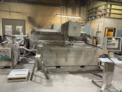 USED 2004 FLOW IFB