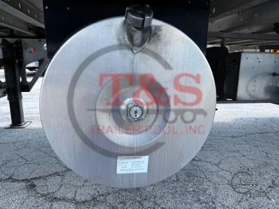 Used 2024 CIMC _UNKNOWN_ Reefer Trailers Illinois US | T&S Trailer Pool #1509352