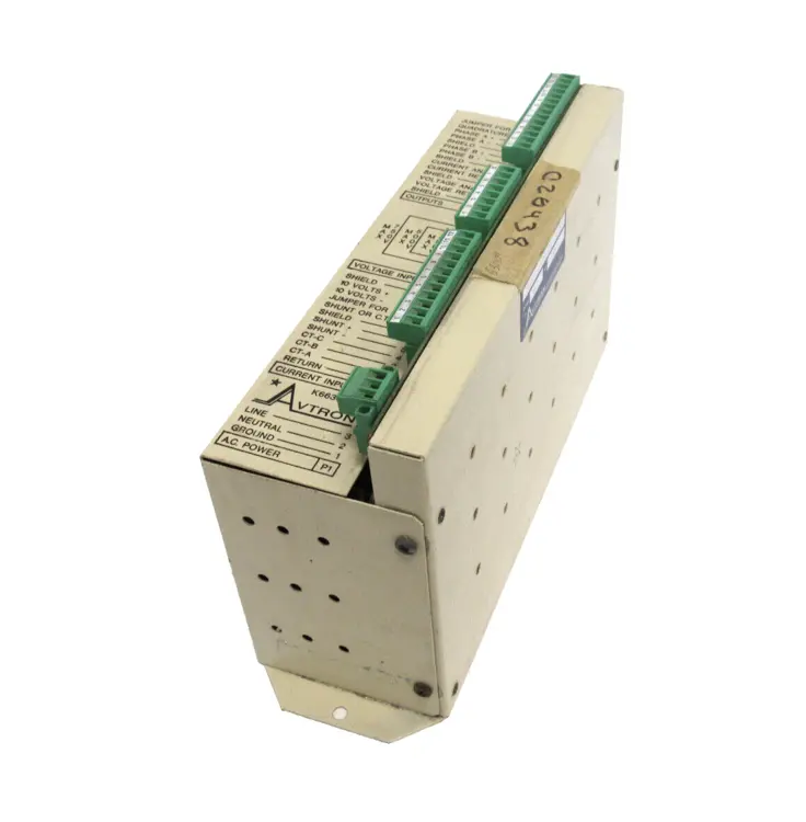 Used AVTRON _UNKNOWN_ Misc Electrical & Power Parts | SB Industrial Supply #846892