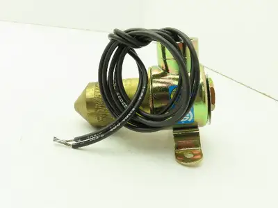 Honeywell Skinner C2D700SF Solenoid Valve 2-Way NC 120V 130 PSI 1/8" NPT