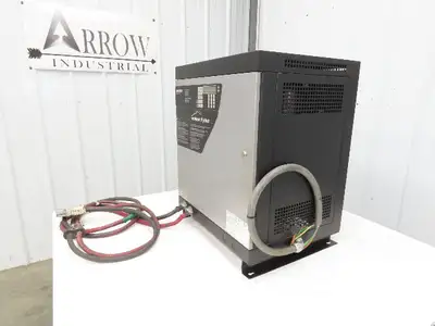 Ametek 1200EC3F Eclipse II Plus Forklift Battery Charger 12/24/36V 1200Ah 480V