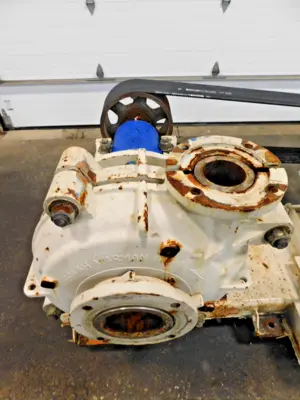 Used Warman _UNKNOWN_ Centrifugal Pumps Ohio US | Equipment Recovery Corp. #1331362