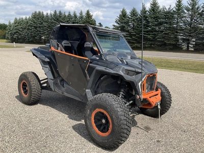 Used 2021 POLARIS RZR XP 1000 Utility Vehicles Michigan US | Miedema Asset Management Group #1411206
