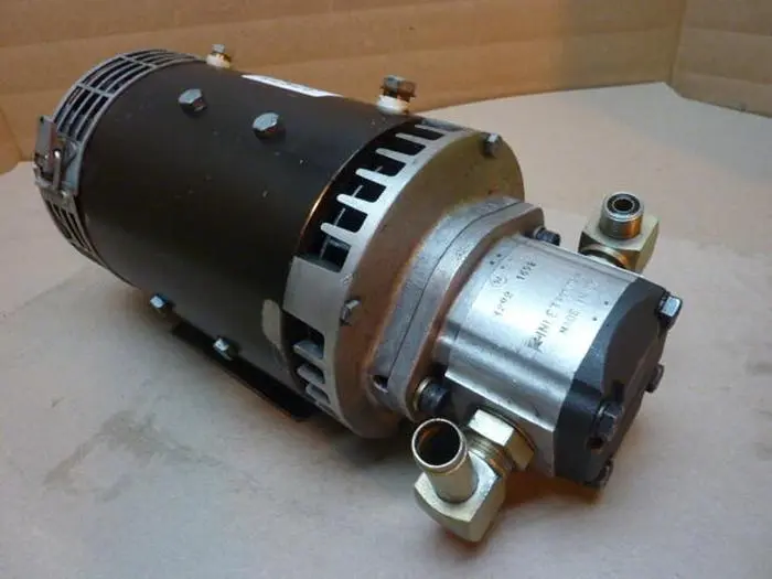 Used CATERPILLAR 6R5441 Motors (misc) | Ideal Machinery #662033