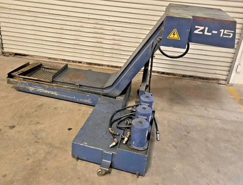 Chip Conveyor For Mori Seiki ZL-15 CNC LATHE Machine