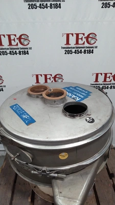 Sweco 30" sifter