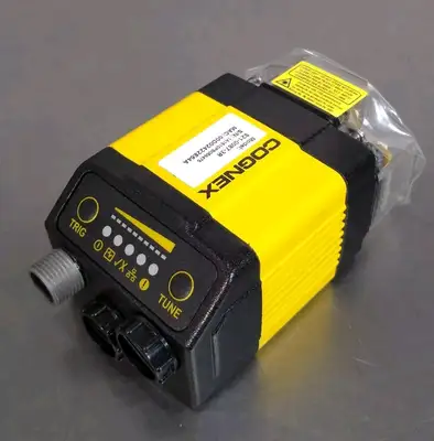 Cognex DMR-302L-00 DataMan Code Reader w/ Red LED Loc6D7