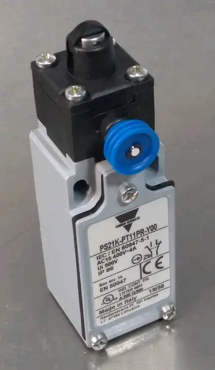 Used Carlo Gavazzi _UNKNOWN_ Relays & Switches South Carolina US | Palmetto Automation #1161037