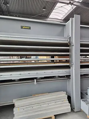 USED 2018 JOOS HP-S 360