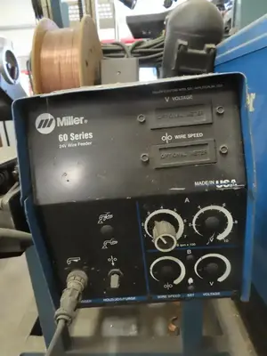 Used MILLER ELECTRIC MFG CP-302 Mig Welders Oregon US | [EZ] EZ Systems #1281256