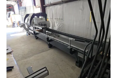 Used _UNKNOWN_ _UNKNOWN_ Double Miter Saws Texas US | IRS Auction #1352270