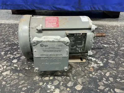 Used BALDOR CC60990 Motors (misc) Ohio US | HGR 24 #1323328