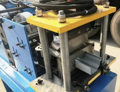 Gutter Roll Forming Machine in Bangladesh