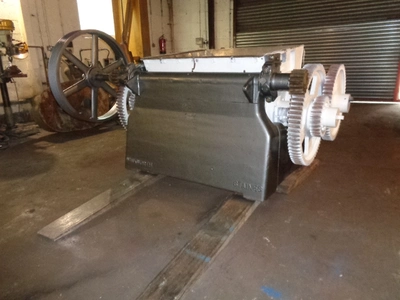 450 L Winkworth S/S Jktd Z Blade Mixer