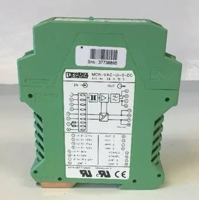 USED Phoenix Contact MCR-VAC-UI-O-DC  2811103