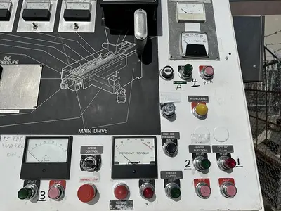 USED 1998 APV-BAKER PERKINS F23215 | MPF-50D