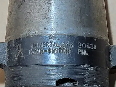 USED UNIVERSAL ENGINEERING 80436