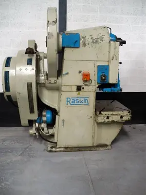 USED RASKIN RC 7 120 TON