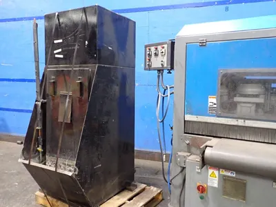 Used LOEWER DM4TD1000 Deburring Machines Ohio US | HGR 24 #729482