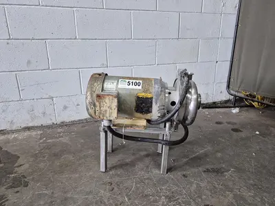 USED WAUKESHA CHERRY-BURRELL 2065