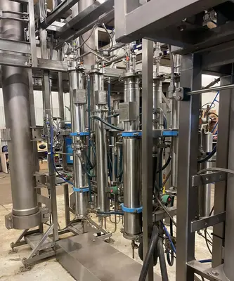 USED 1900 VITALIS EXTRACTION TECHNOLOGY R-200-H