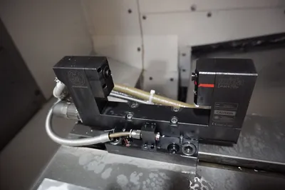 2013 OKUMA GENOS M560V Vertical Machining Centers | Machinery Resources International (10)