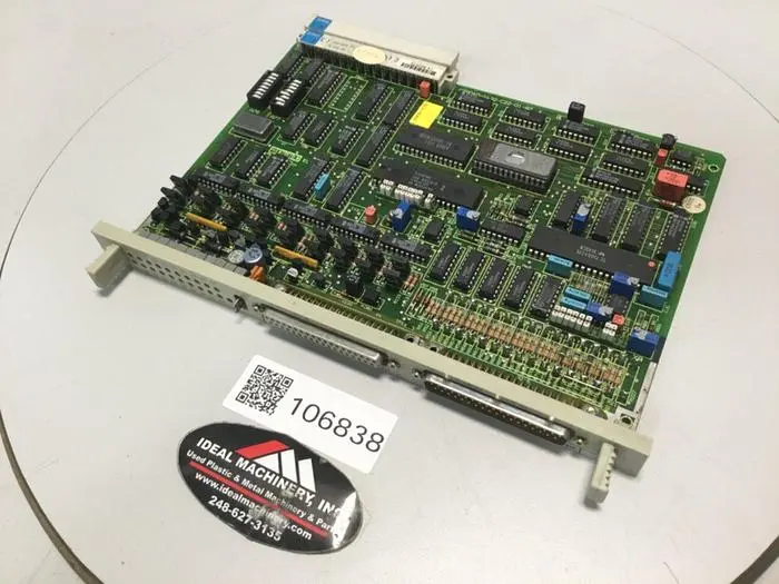 Used SIEMENS C79040-A432-C22-01-87 Circuit Boards Michigan US | Ideal Machinery #575127