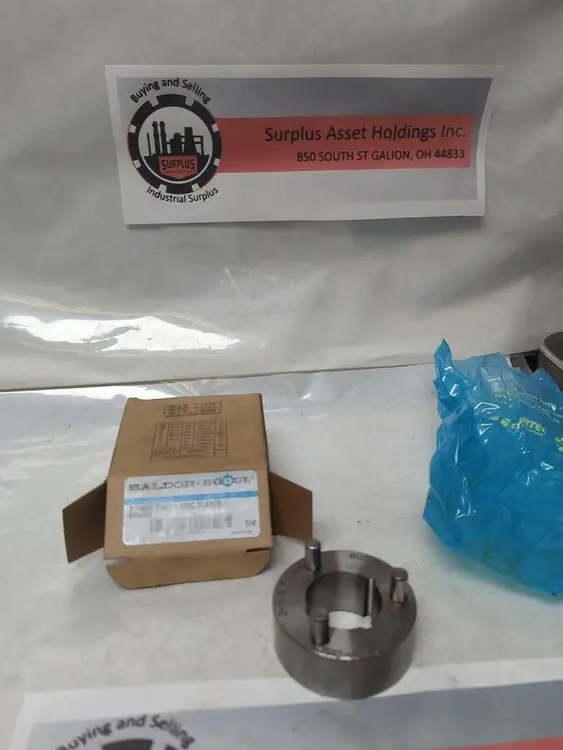 New | in-Stock DODGE 008058 Valves/Fittings Ohio US | Surplus Asset Holdings #1243989