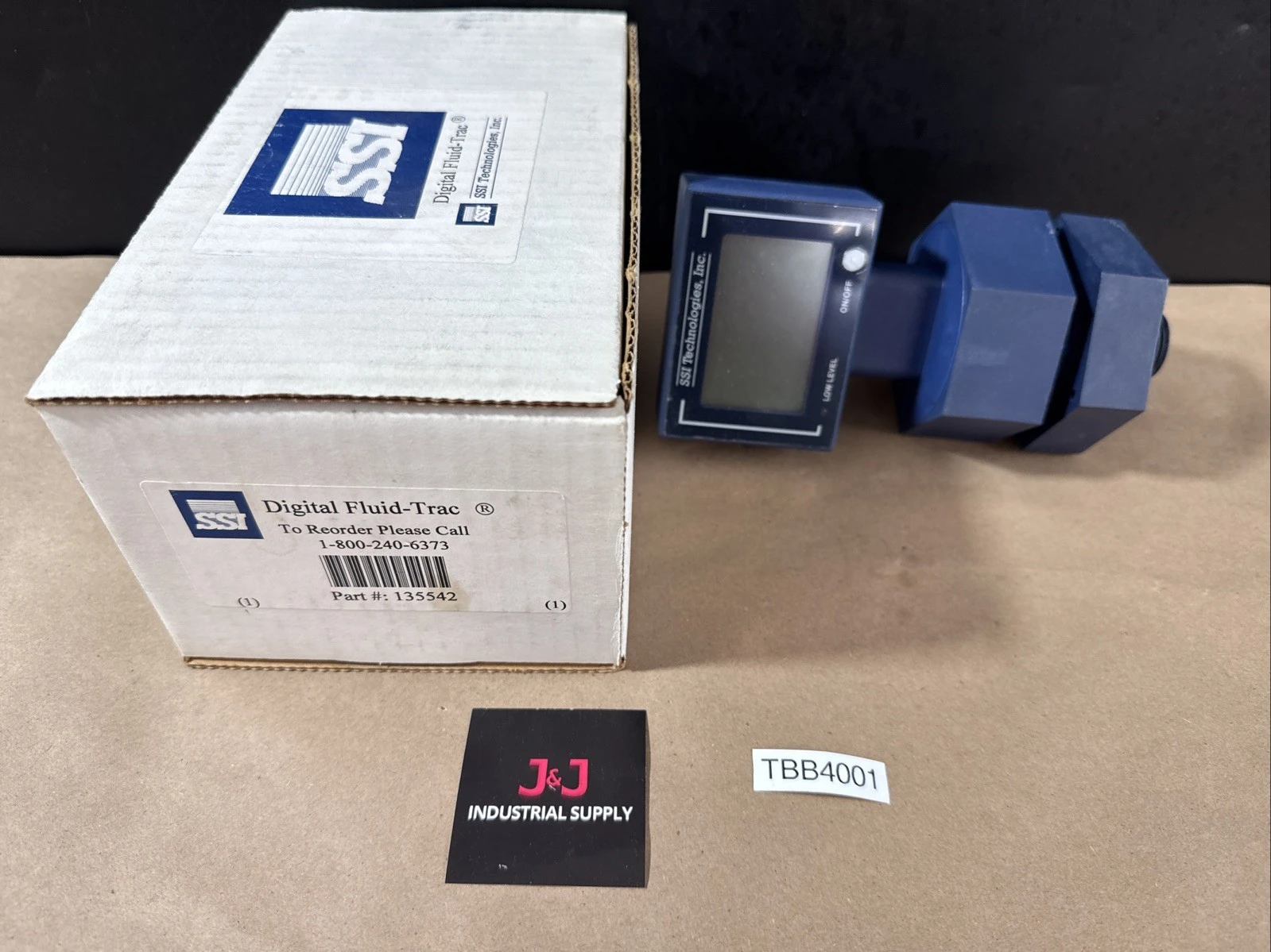 NEW SSI 135542