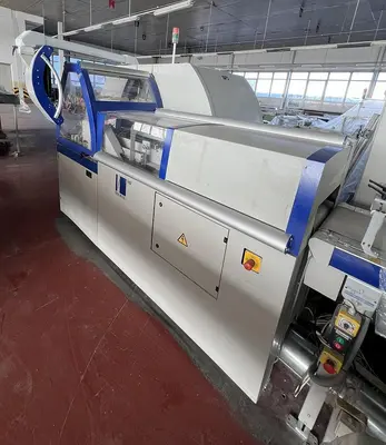 USED 2012 KOLBUS BOOK PRODUCTION LINE BF 530