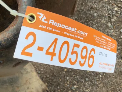 Used _UNKNOWN_ _UNKNOWN_ Plow Blades Michigan US | Miedema Asset Management Group #1414060