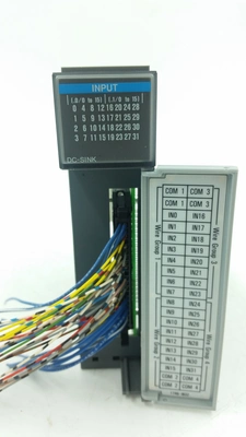 USED ALLEN BRADLEY 1746-IB32 SER D