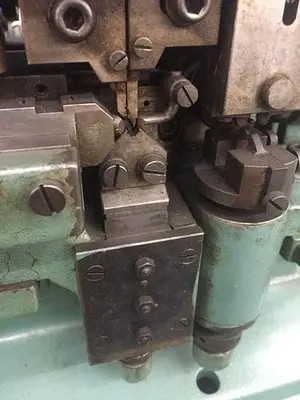 Fasti Model EV Married Link Venetian Chain Machine