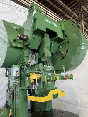 Used MINSTER 7 O.B.I. Presses Ohio US | G-2000, Inc. #1063241