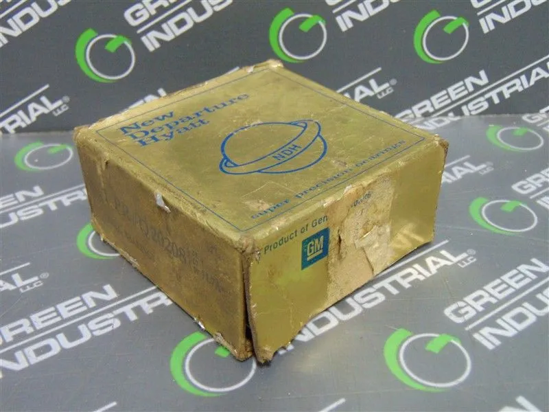 NDH Q20208 Super Precision Angular Contact Bearing New NIB