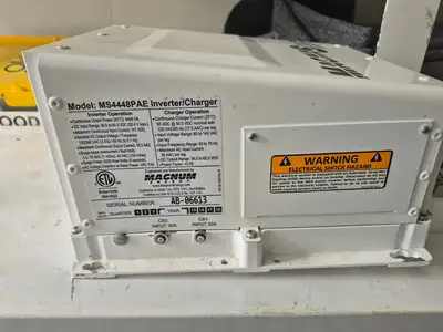 Used 2017 MINEARC MS-SD3-16-SIV Protection Chambers British Columbia CA | Lenmark #1442962