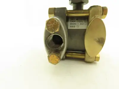 Rosemount 1151GP6E22B2 SMART Gauge Pressure Transmitter 0-100PSI 45VDC