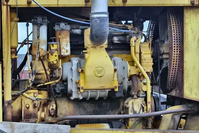 Used 1969 GALION T-500A Motor Graders Michigan US | Proxy Equipment #1388579