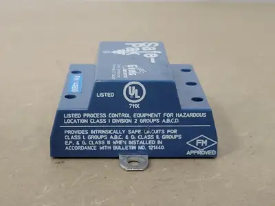 USED SAFEPAK 144600
