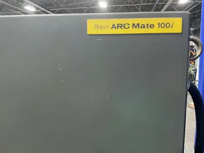 Used 2001 FANUC ARC MATE 100I Robots Ohio US | HGR 24 #1405079